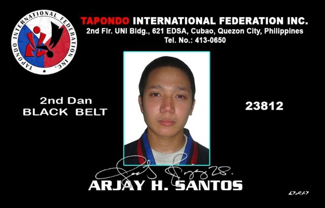 Arjay Santos